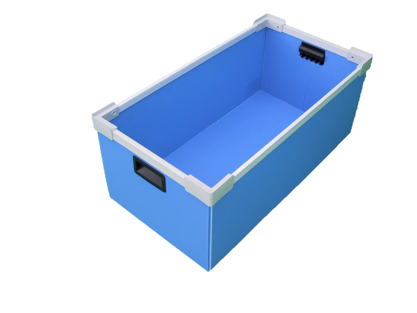 Plastové separace a boxy